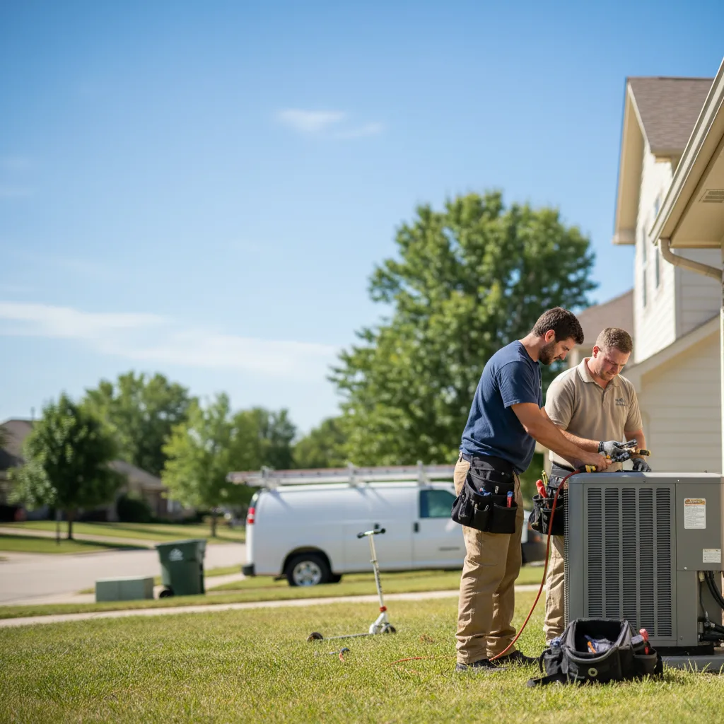 AC Repair in Ozona